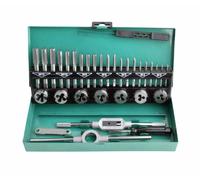 Awtools juego de rolladores y herramientas de 32 el.