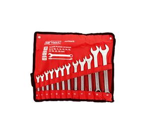 Awtools klucz komplet p?asko-oczkowy 12szt. /8mm-24mm