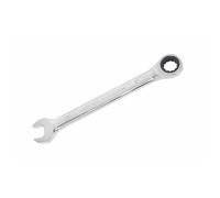 Awtools klucz płasko-oczkowy z grzechotką 18 mm