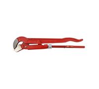 Awtools Llave para Tubos 1,5", herramienta profesional para trabajos de fontanería, resistente y ergonómica, ideal para mantenimiento de tuberías de gran diámetro.