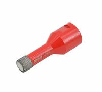 Awtools, m14 8 mm, corona diamantada, para perforaciones precisas en g