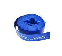 Awtools manguera de agua 1 'x 30 m pvc/azul