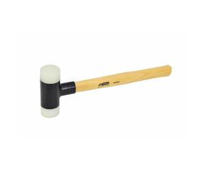Awtools młotek bezodrzutowy fi=45mm, 348mm, 490g