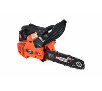 AWTOOLS, motosierra a gasolina, 1,22 CV, barra de corte CS250, 25 cm.