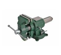 Awtools multifunctional vise SG 5"/125mm, perfect for various clamping tasks with a durable design and 3-year warranty. Ideal for wood gluing and bench use.