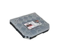 Awtools organizer mediano 284 x 243 x 40 mm, organizador compacto idea