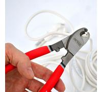 Awtools pinzas de corte de cables de 250 mm