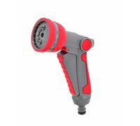 Awtools pistola de agua 8 funciones, quick stop, diseño ergonómico,