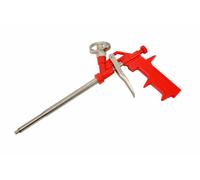 Awtools pistolet do piany plastik g?owica miedziana niklowana