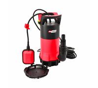 Awtools pompa zatapialna do czystej i brudnej wody z p?ywakiem 750w