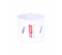 Awtools sierra bimetálica hss-co 8% 52mm línea negra