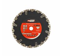 Awtools tarcza diamentowa 350x32 / segmentowa głębokie cięcie