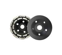 Awtools, tarsa diamantada segmentada 125 mm, para cortes y lijado en g