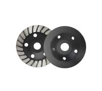 Awtools, tarsa diamantada turbo 125 mm, para cortes rápidos y lijado
