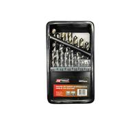 Awtools wiertza do metalu hss-g komplet 25elem. /1.0-13.0mm/
