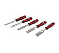 Awtools zestaw d?ut z plast. uchwytami 5szt. 14/16/20/25/32mm