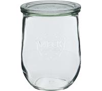 Axentia Weck Tulpe KT 745 803, 4 latas de conservas 1,0 l