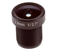 Axis 01860-001 Lente Universal Negro