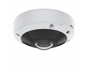 Axis 02018-001 cámara de vigilancia Almohadilla Cámara de seguridad IP Interior 2560 x 1920 Pixeles Techo/pared - Nuevo