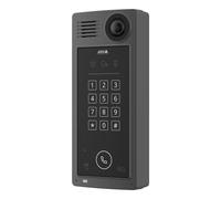 Axis 02026-001 Kit de timbre de puerta Negro, Gris - Nuevo