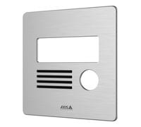AXIS 02070-001 accesorio del sistema de intercomunicación Placa frontal