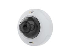 Axis 02113-001 cámara de vigilancia Almohadilla Cámara de seguridad IP Interior 2304 x 1728 Pixeles Techo/pared - Nuevo