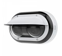 Axis 02416-001 cámara de vigilancia Bombilla Cámara de seguridad IP Interior y exterior 2592 x 1944 Pixeles Techo/pared - Nuevo
