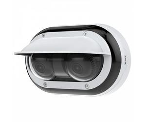 Axis 02416-001 cámara de vigilancia Bombilla Cámara de seguridad IP Interior y exterior 2592 x 1944 Pixeles Techo/pared - Nuevo