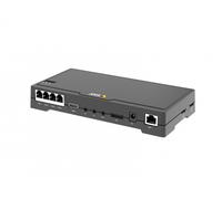 Axis FA54 Unidad principal de grabador de vídeo en red para 4 sensores 2MP