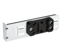 AXIS 5503-931 kit de montaje Negro, Plata