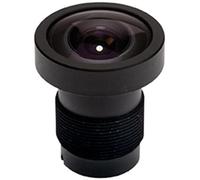Axis 5504-961 Objetivo Ancho Negro