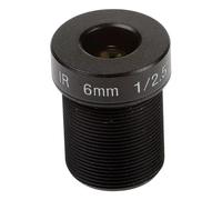 Axis 5504-961 lente de cámara cámara ip objetivo ancho negro