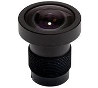 AXIS 5504-971 lente de cámara Cámara IP Lente gran angular Negra
