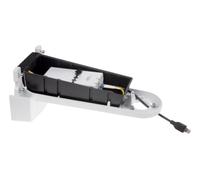 Axis Soporte de montaje 5506-951 para cámaras domo P5514/P5515/P5624/P5635/Q3709 Blanco