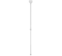 Axis Soporte de techo telescópico T91B50 – Aluminio, Blanco – Compatible con AXIS P55/P56/Q60/Q61