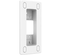 AXIS A8105-E: Kit para montaje empotrado, compatible con la videoportero de red AXIS A8105-E