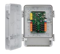 Axis A9188-VE Módulo de relés E/S de red con 8 relés de tipo C