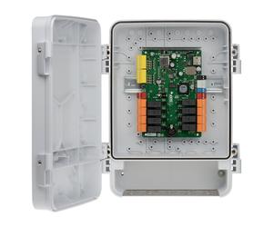 Axis A9188-VE Módulo de relés E/S de red con 8 relés de tipo C