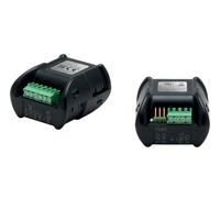 Axis Relé de seguridad A9801 – Para puertas con videoporteros de red, anti-sabotaje 12/24V