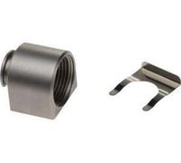 AXIS ACI 1/2" a 3/4" NPS - Adaptador de gestión de cables para carcasa de cámara - compatible con la cámara de red AXIS Q3505-V