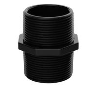 Axis Soporte para cámara de seguridad 01706-001, adaptador macho 1.5 pulg. NPS/NPT