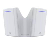 Axis d2122-ve inalámbrico pared blanco