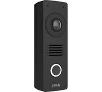 AXIS I8116-E sistema de intercomunicación por video 5 MP Negro