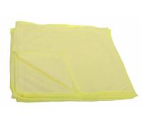 Axis Line Paños de microfibra, 10 unidades, 40 x 40 cm, 240 g/m² (amarillo, 10 unidades)