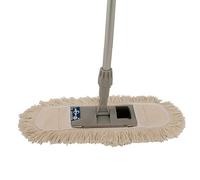 Axis Line Sistema de Fregona Profesional 40 cm - Mopa con Soporte de Metal
