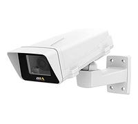 Axis M1125 Cámara de Seguridad IP Caja Blanco 1920 x 1080 Pixeles - Cámara de vigilancia (Cámara de Seguridad IP, Caja, Blanco, Pared, Policarbonato, 1920 x 1080 Pixeles)