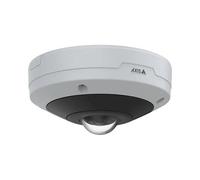 Axis M4337-PLVE Netzwerkkamera Panorama Mini Fix Dome 180/360°