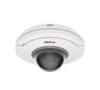 Axis M5075-G Cámara PTZ Minidomo HDTV 1080p