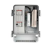 Axis Montage Outdoor T98A18-VE Media Converter Cabinet A (230 V AC)