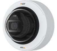 Axis P3247-LV, cámara IP de seguridad, para exteriores, con cable, para montaje en techo o pared, color , con lente de color blanco, tipo domo